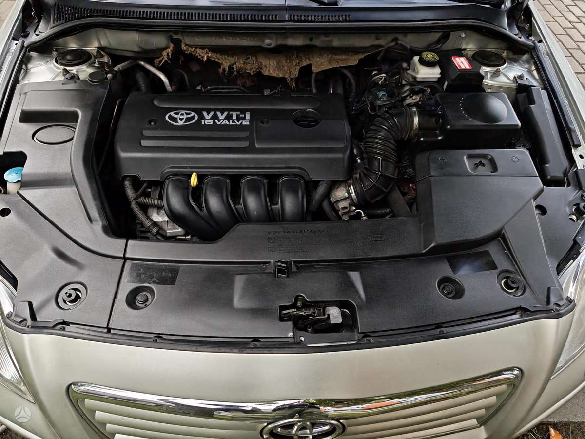 Toyota Avensis 2006 — photo 15