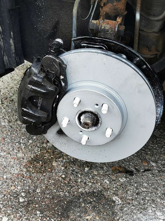 Toyota Avensis 2006 — photo 16