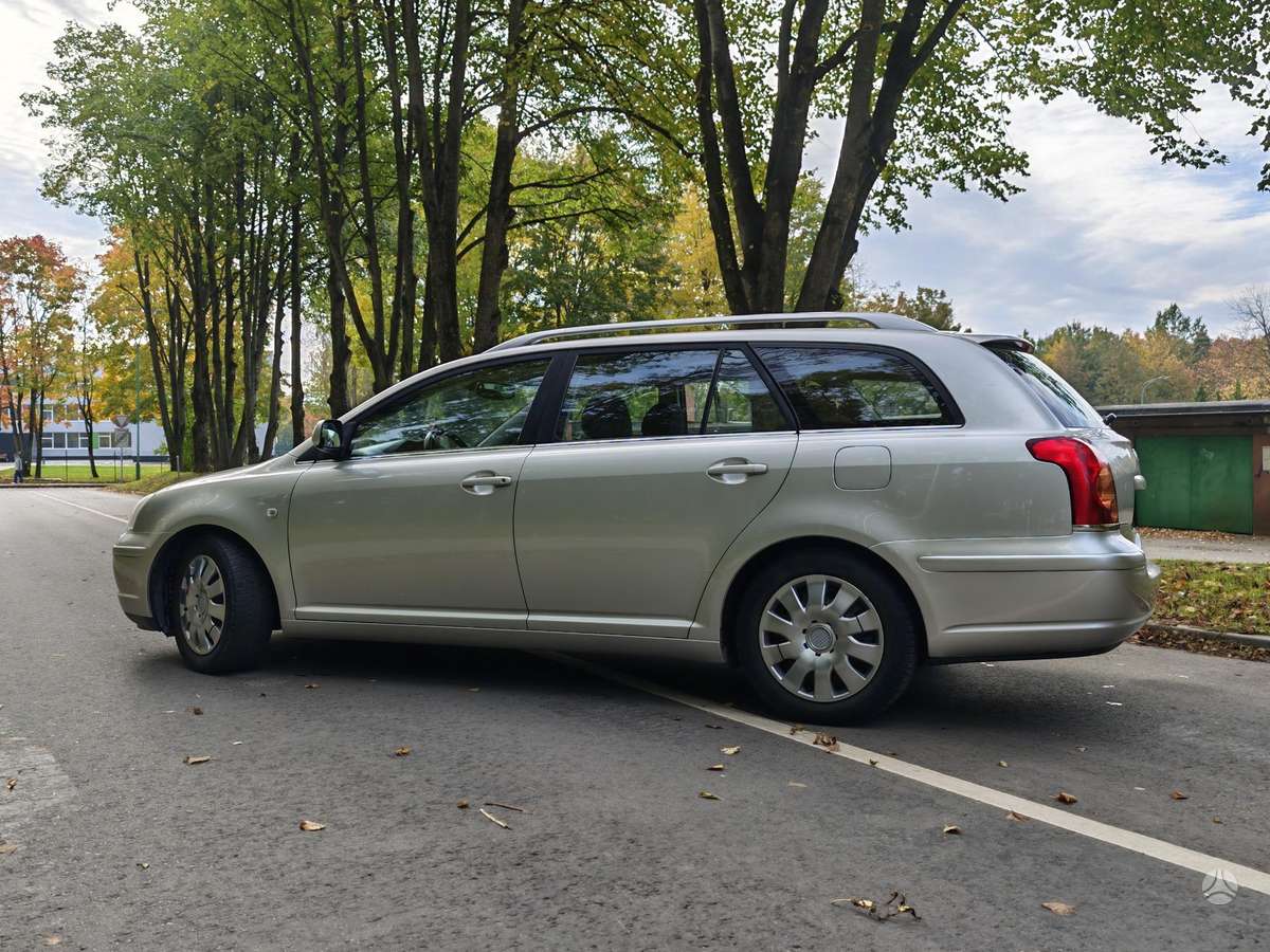 Toyota Avensis 2006 — photo 6