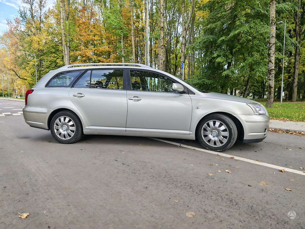 Toyota Avensis 2006 — photo 7