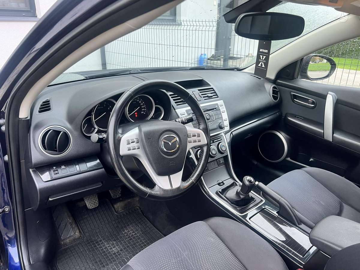 Mazda 6 2009 — photo 6