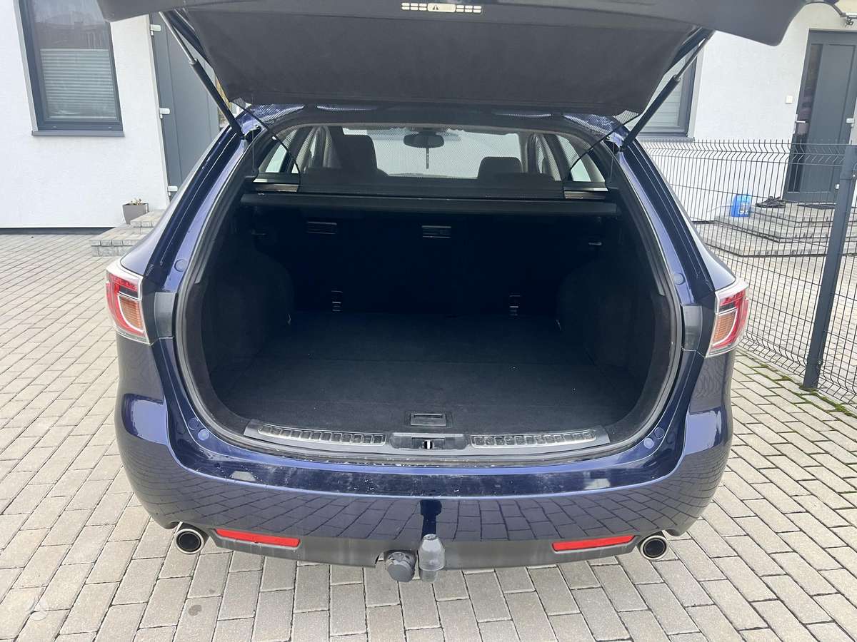 Mazda 6 2009 — photo 9