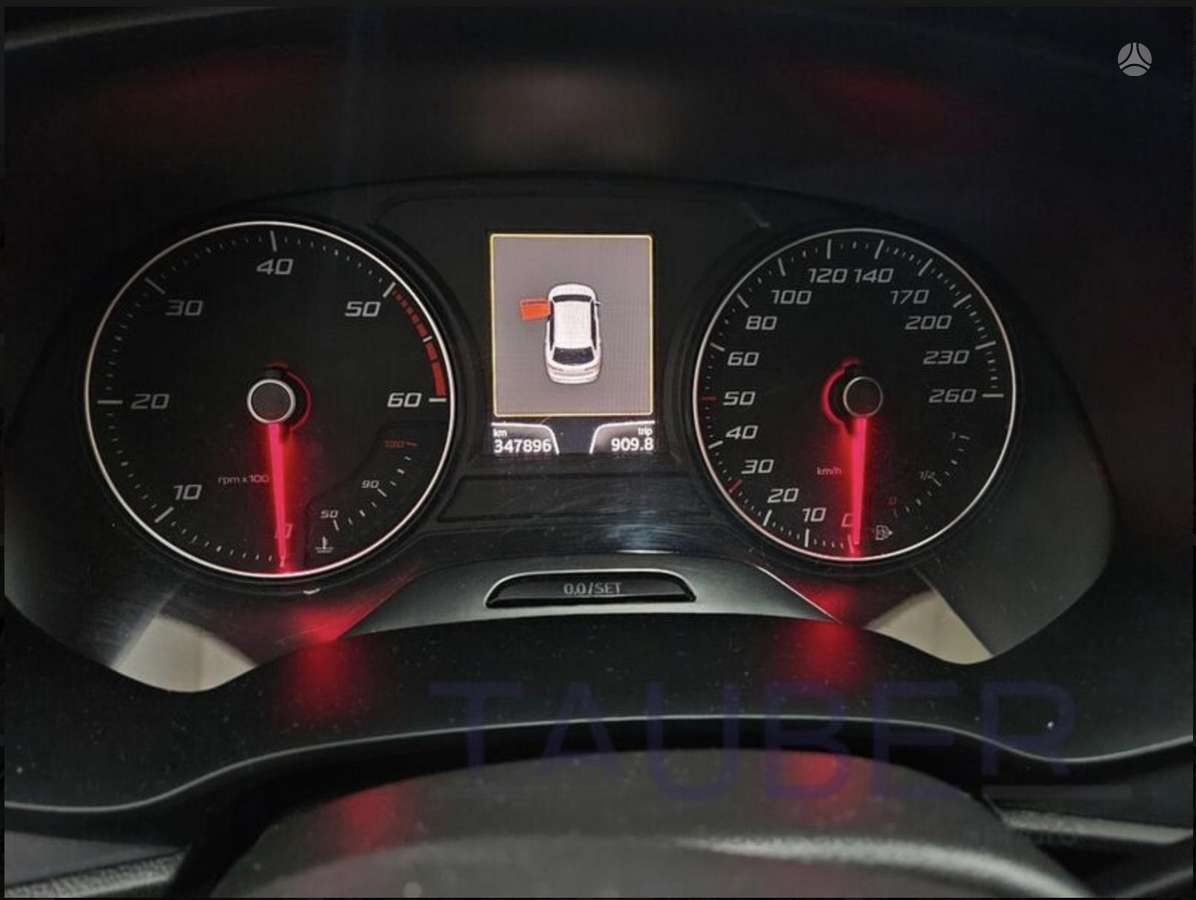 Seat Leon 2014 — photo 15