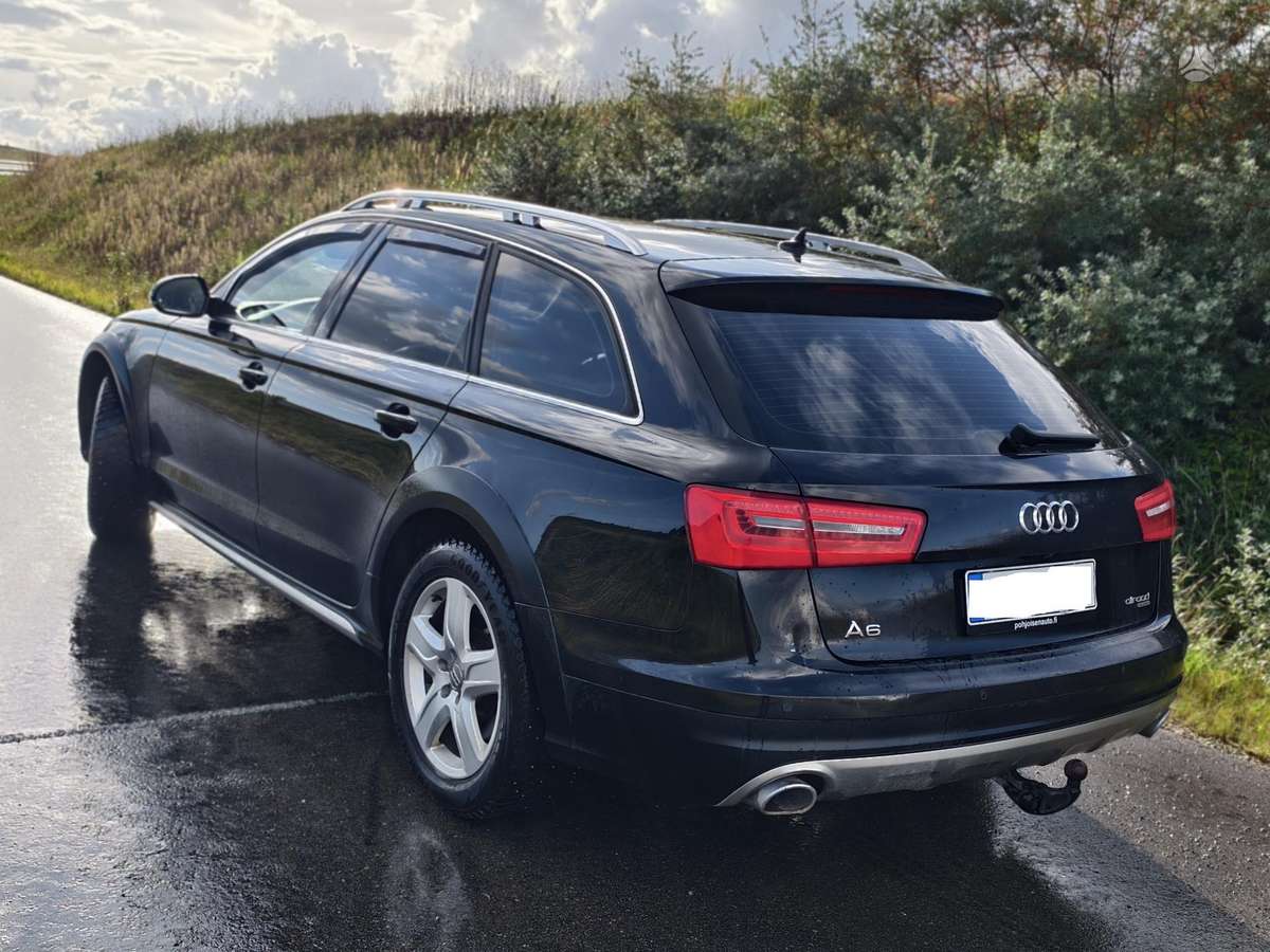 Audi A6 2012 — photo 5