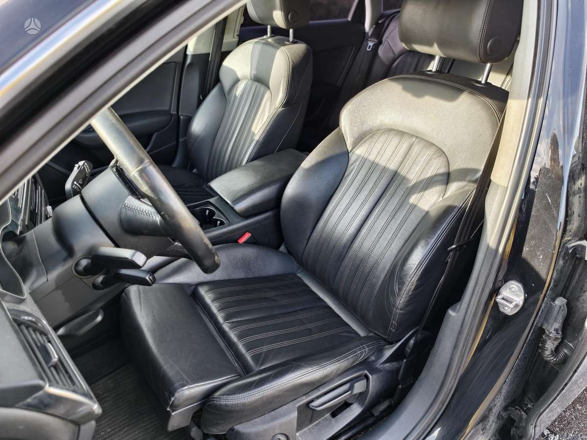Audi A6 2012 — photo 6