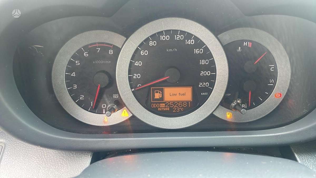 Toyota RAV4 2009 — photo 11