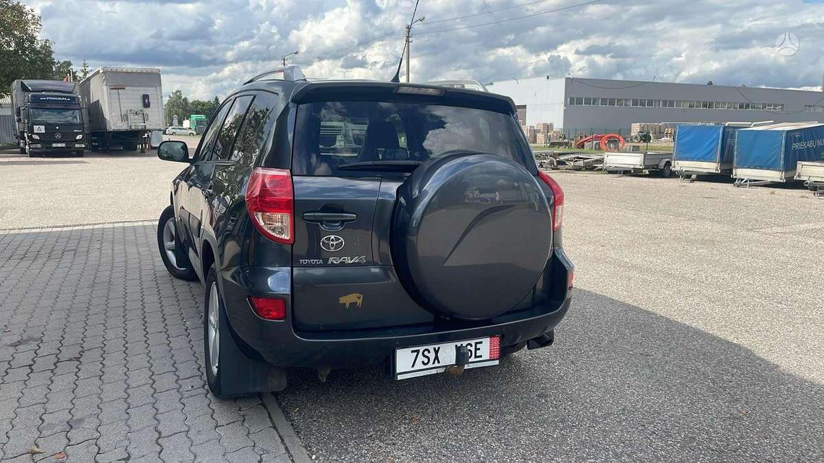 Toyota RAV4 2009 — photo 6