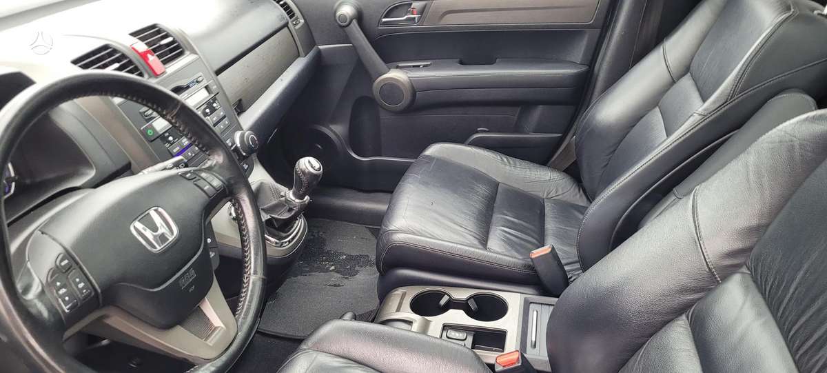 Honda CR-V 2010 — photo 11