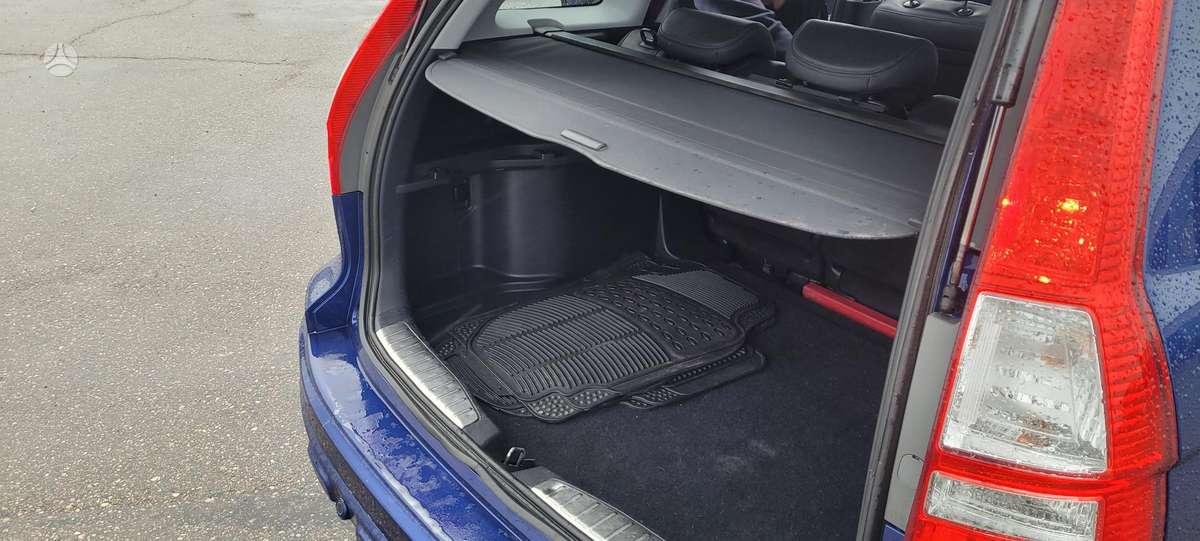 Honda CR-V 2010 — photo 21
