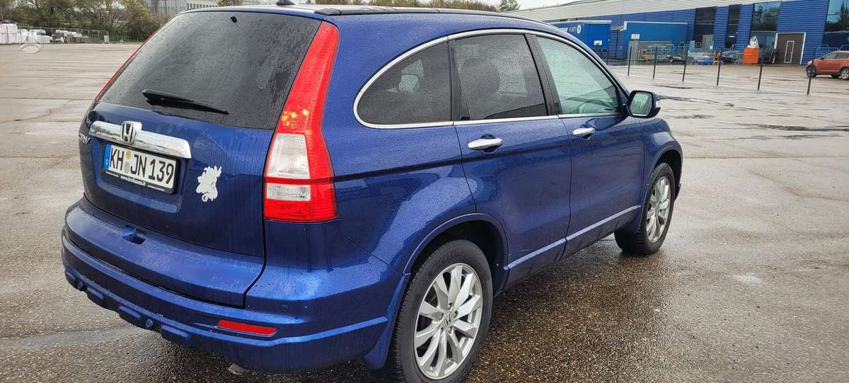Honda CR-V 2010 — photo 5