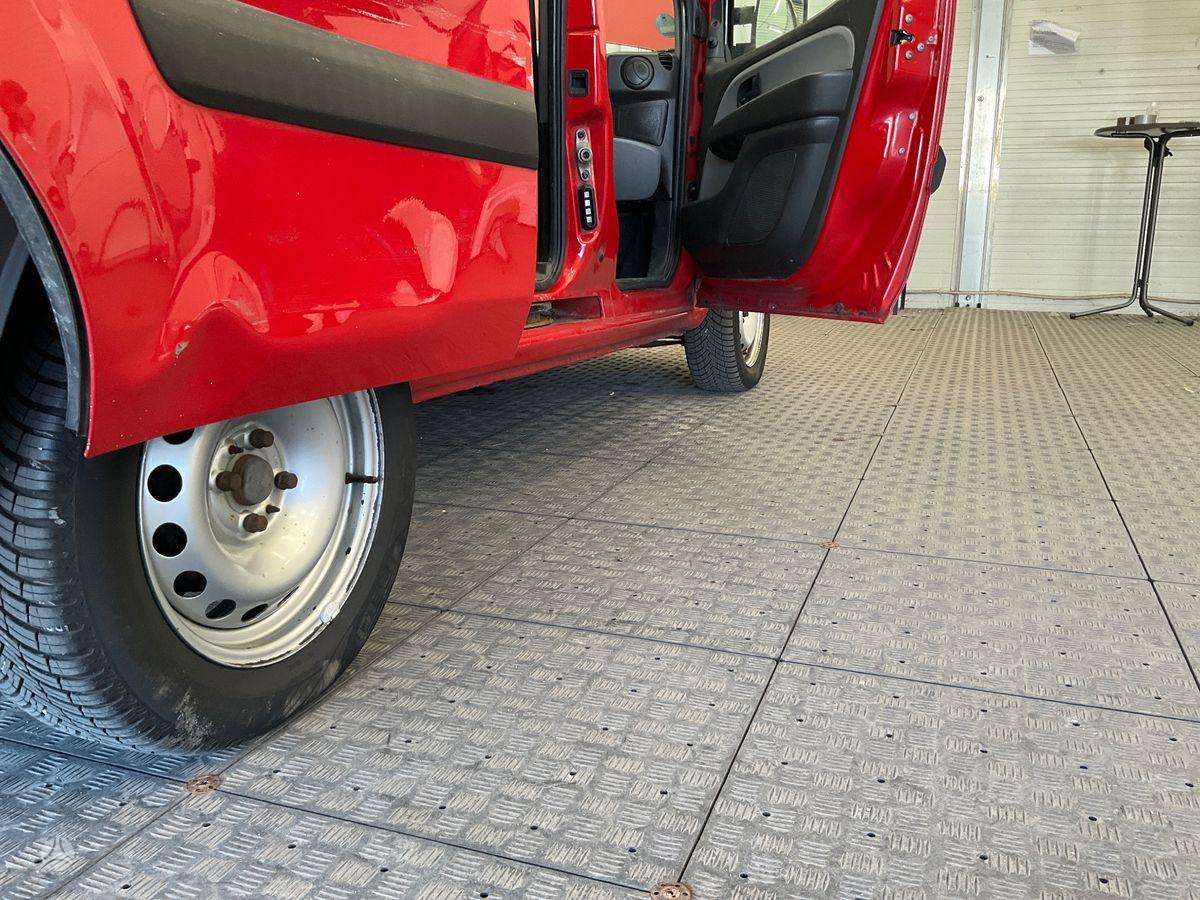 Fiat Doblo 2009 — photo 5