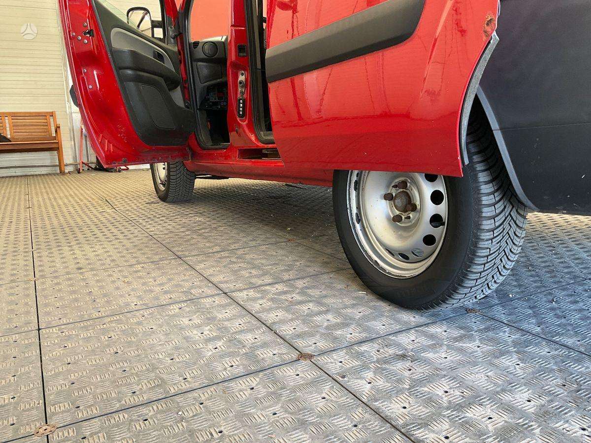 Fiat Doblo 2009 — photo 6