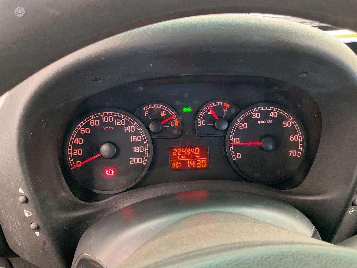 Fiat Doblo 2009 — photo 7