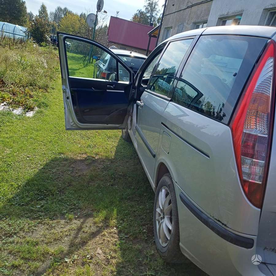 Fiat Ulysse 2008 — photo 10