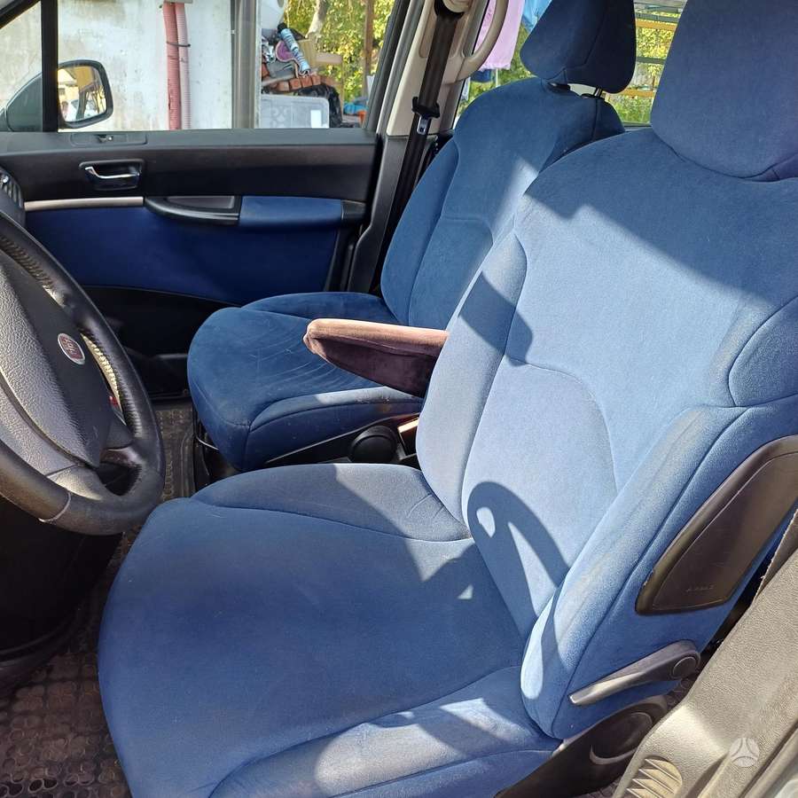 Fiat Ulysse 2008 — photo 7