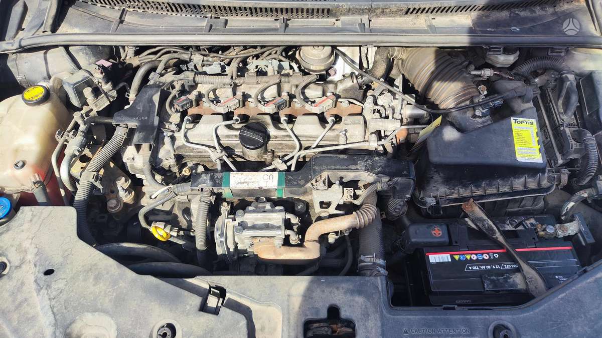 Toyota Avensis 2009 — photo 20