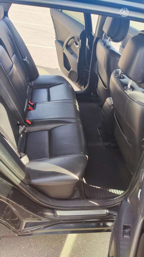 Toyota Avensis 2009 — photo 9