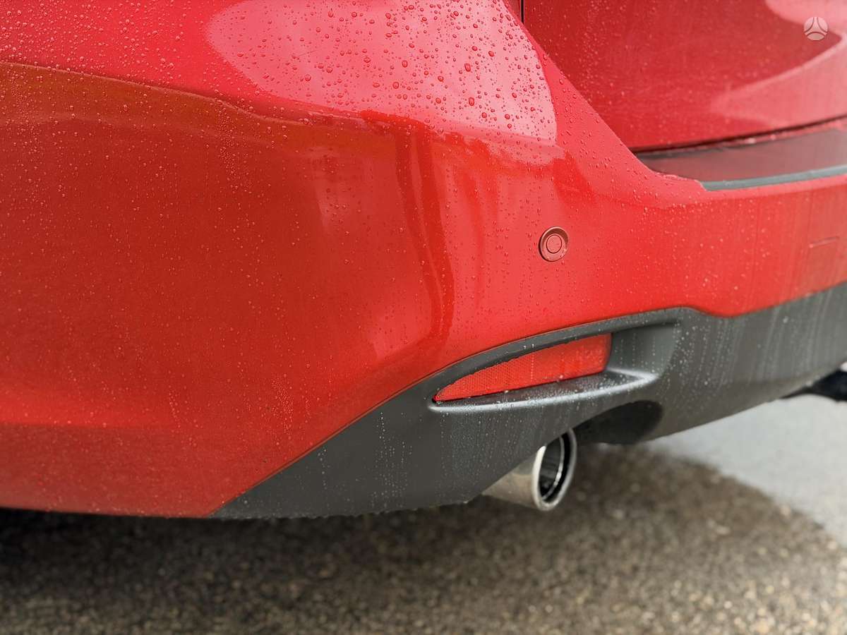 Mazda 6 2014 — photo 15