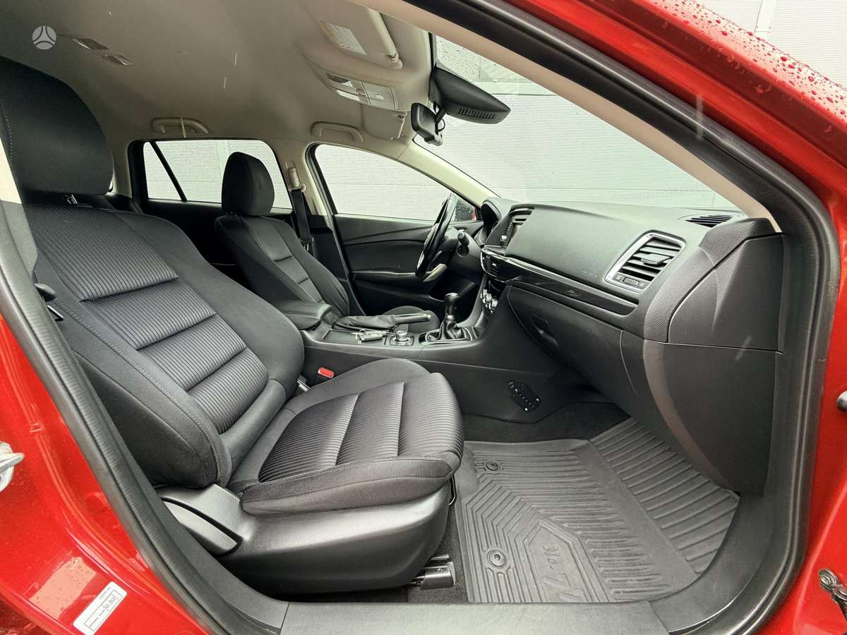 Mazda 6 2014 — photo 17