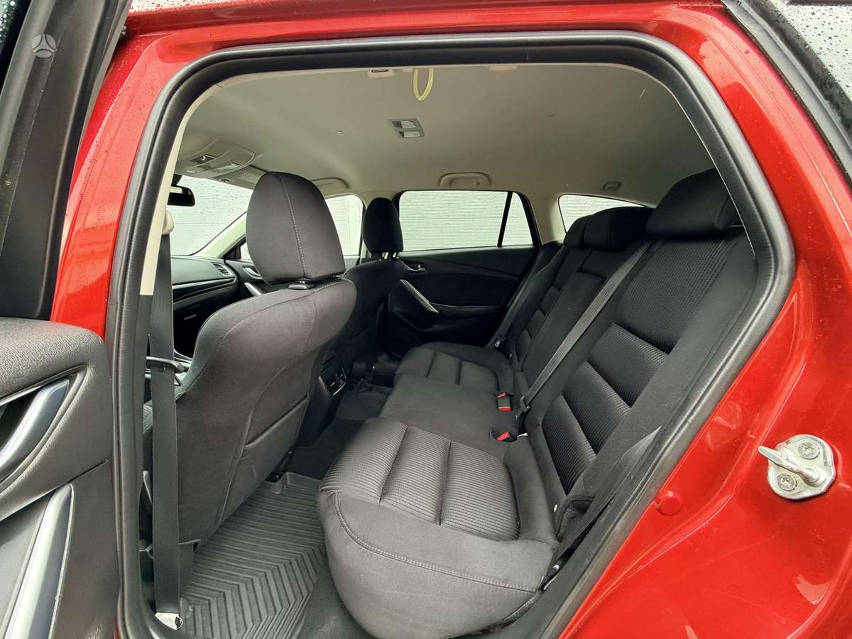 Mazda 6 2014 — photo 21