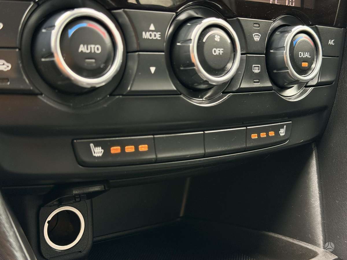 Mazda 6 2014 — photo 31