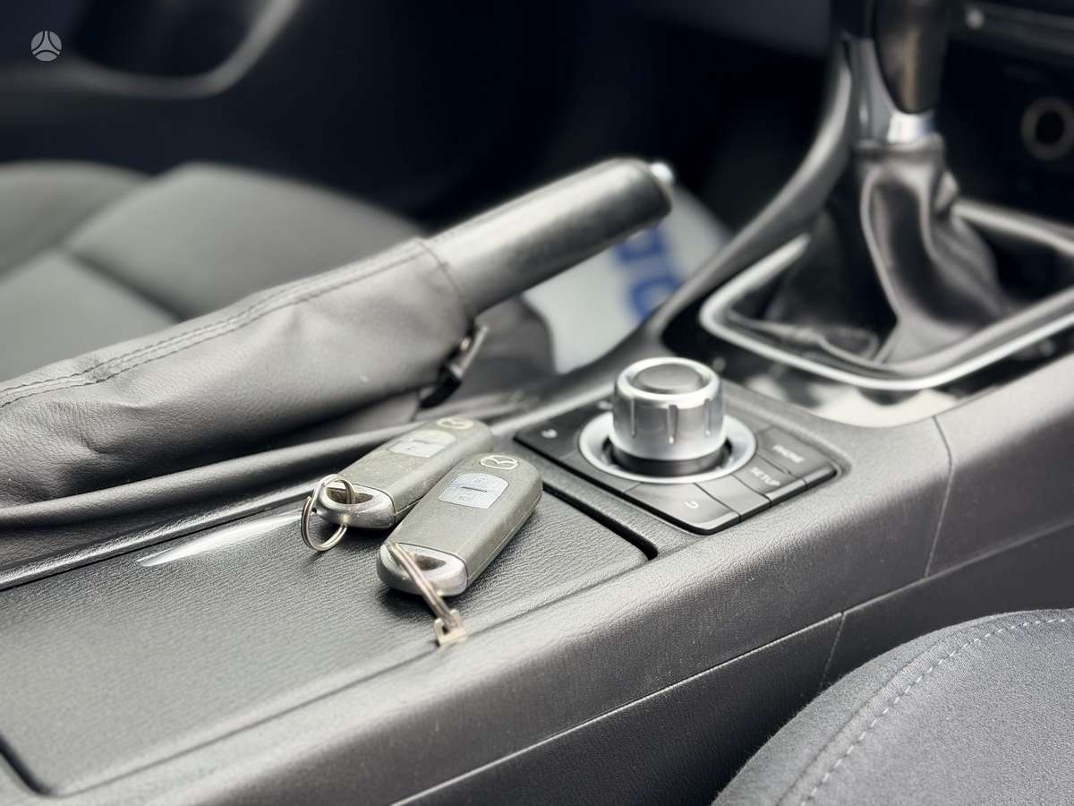 Mazda 6 2014 — photo 32