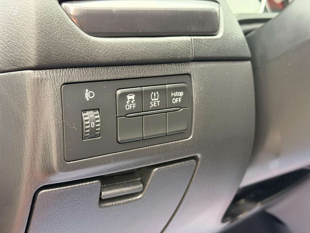 Mazda 6 2014 — photo 33