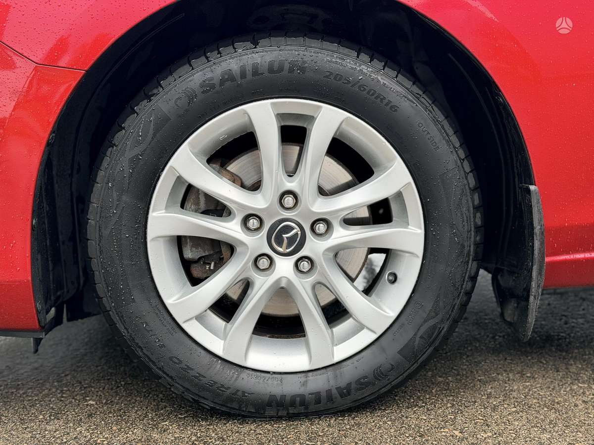 Mazda 6 2014 — photo 39