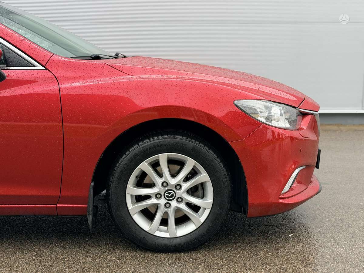 Mazda 6 2014 — photo 9
