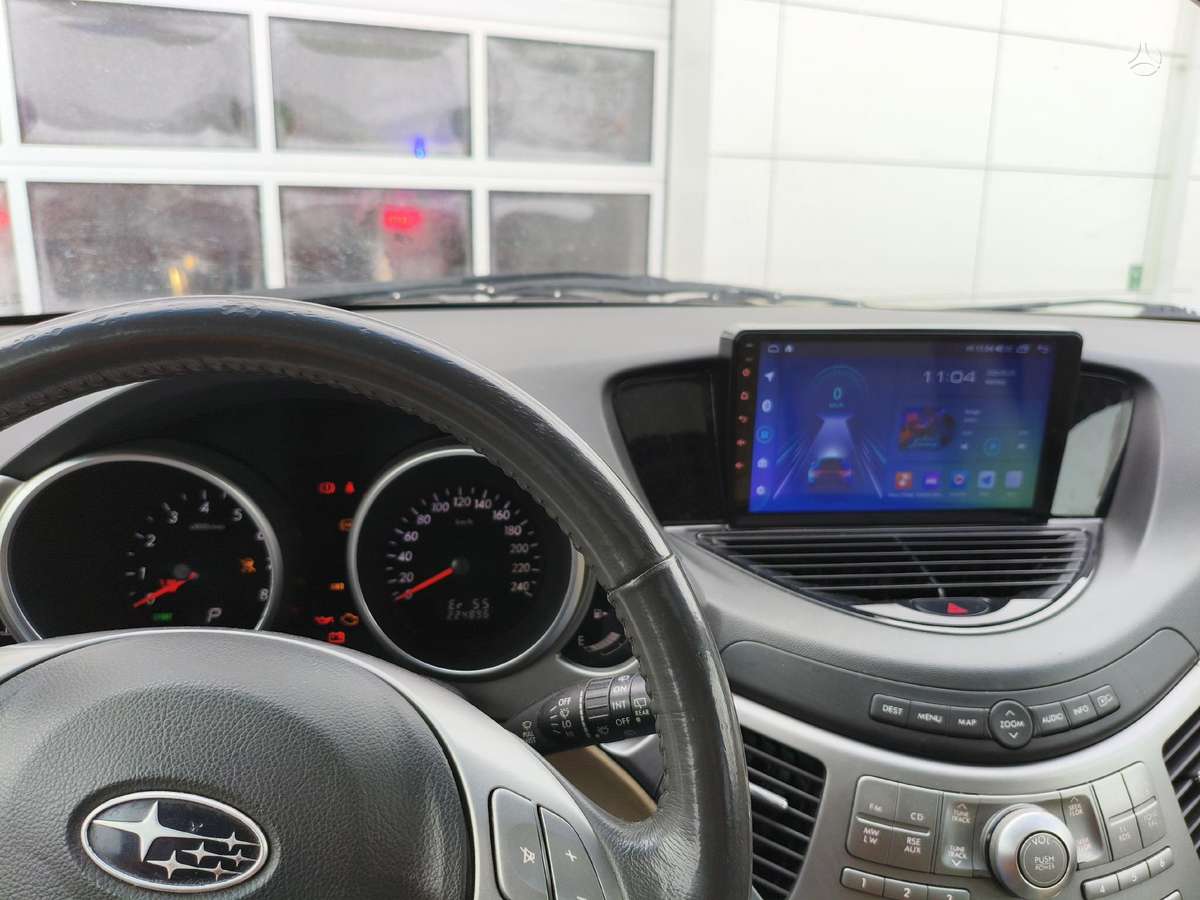 Subaru Tribeca 2006 — photo 10