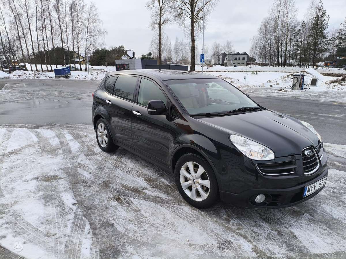 Subaru Tribeca 2006 — photo 6
