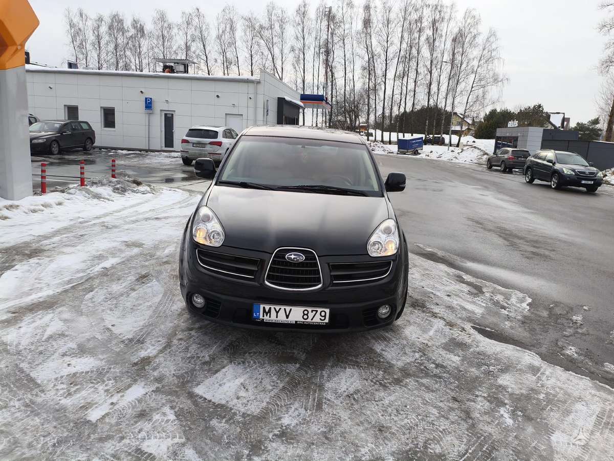 Subaru Tribeca 2006 — photo 7