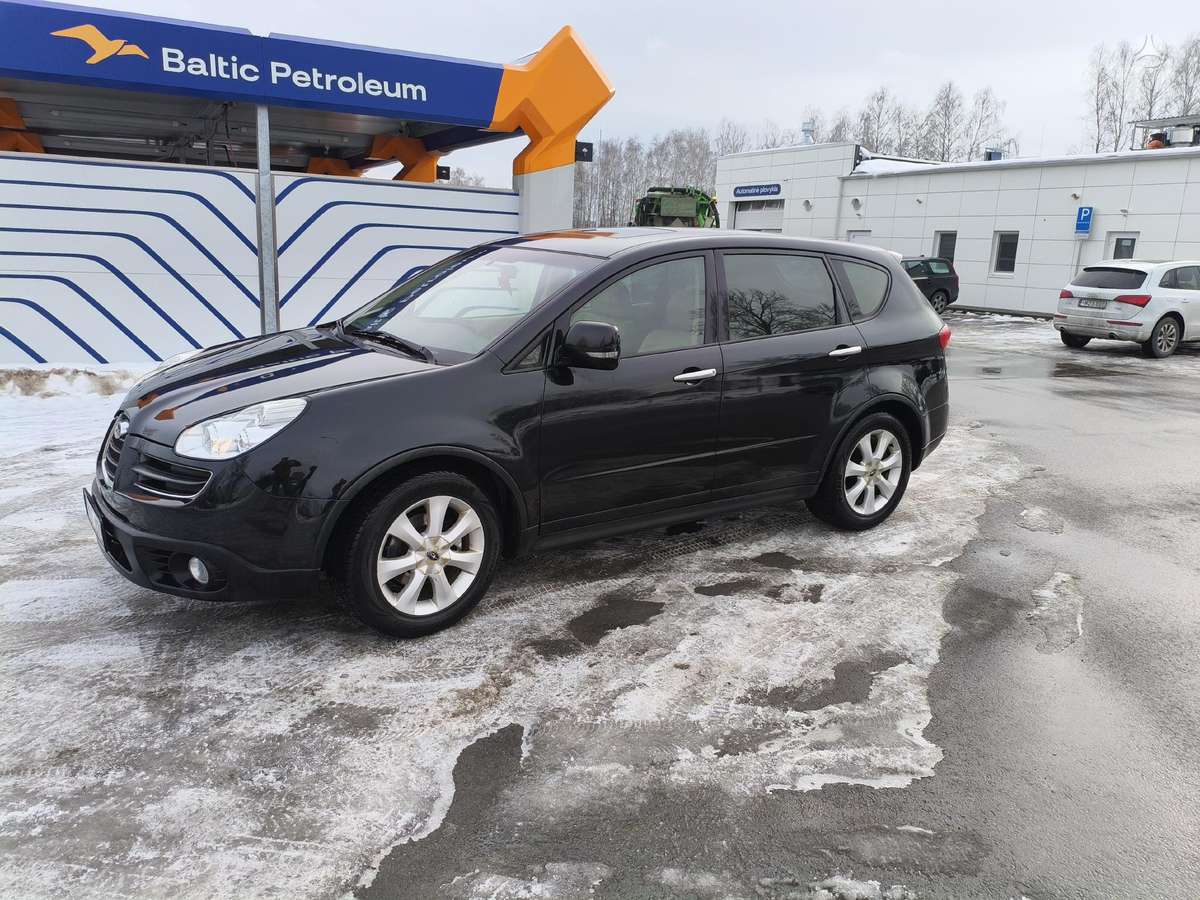 Subaru Tribeca 2006 — photo 8