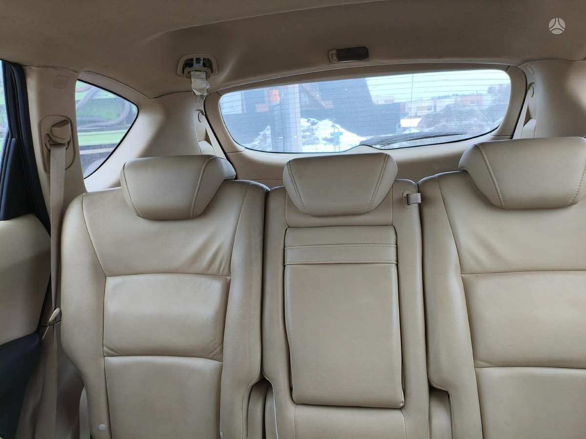 Subaru Tribeca 2006 — photo 9