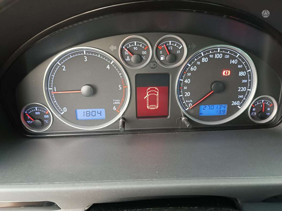 Volkswagen Sharan 2010 — photo 21