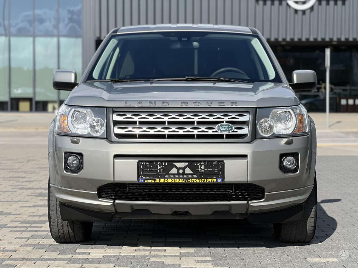 Land Rover 2011 — vehicle for AFU Ukraine