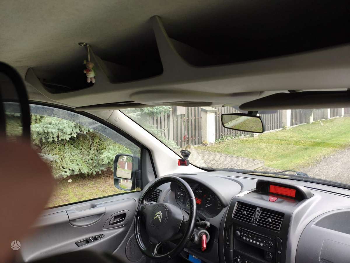 Citroen Jumpy 2015 — photo 10