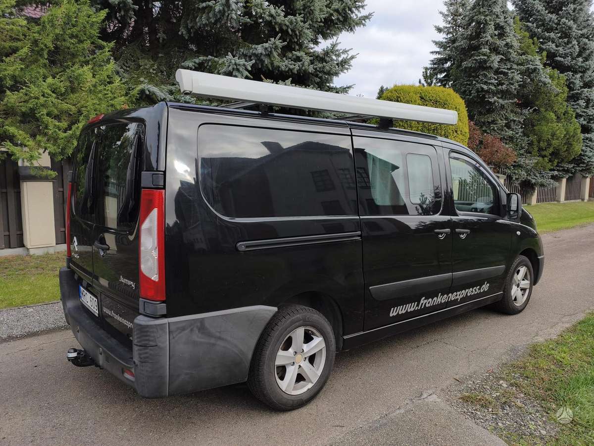 Citroen Jumpy 2015 — photo 15