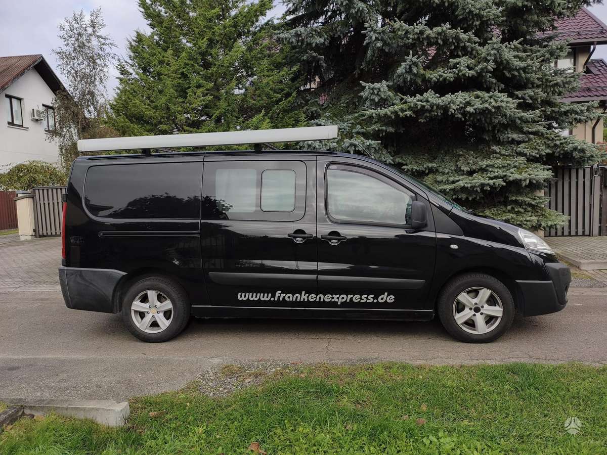 Citroen Jumpy 2015 — photo 16