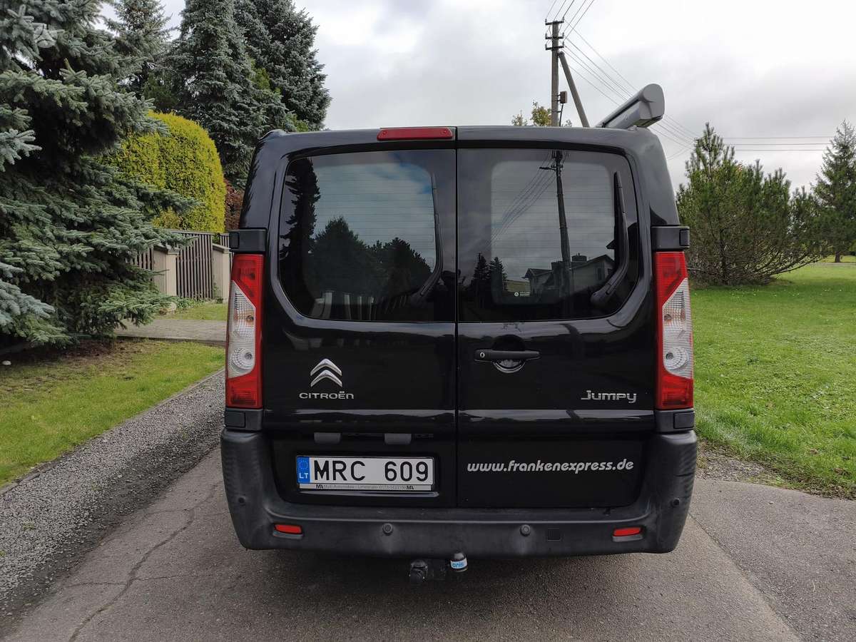 Citroen Jumpy 2015 — photo 18