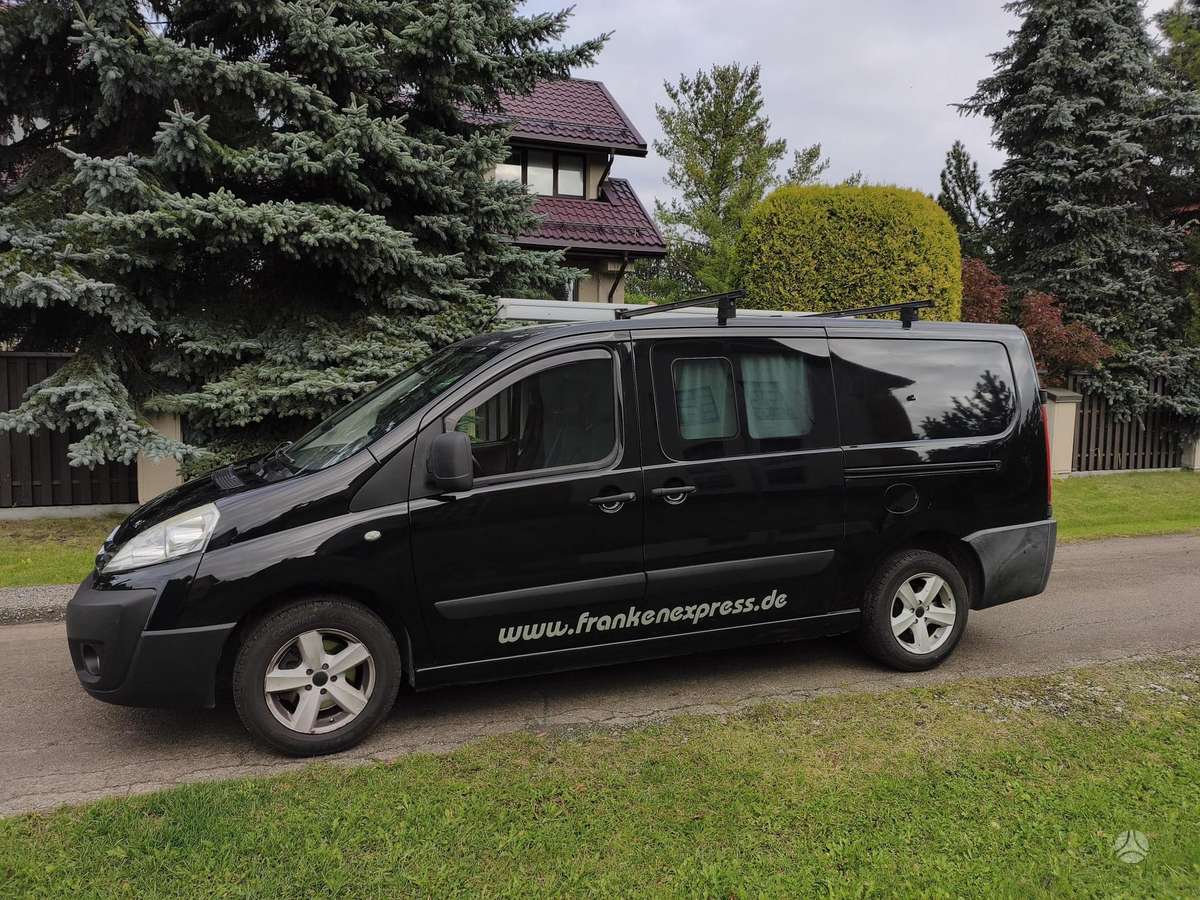 Citroen Jumpy 2015 — photo 5