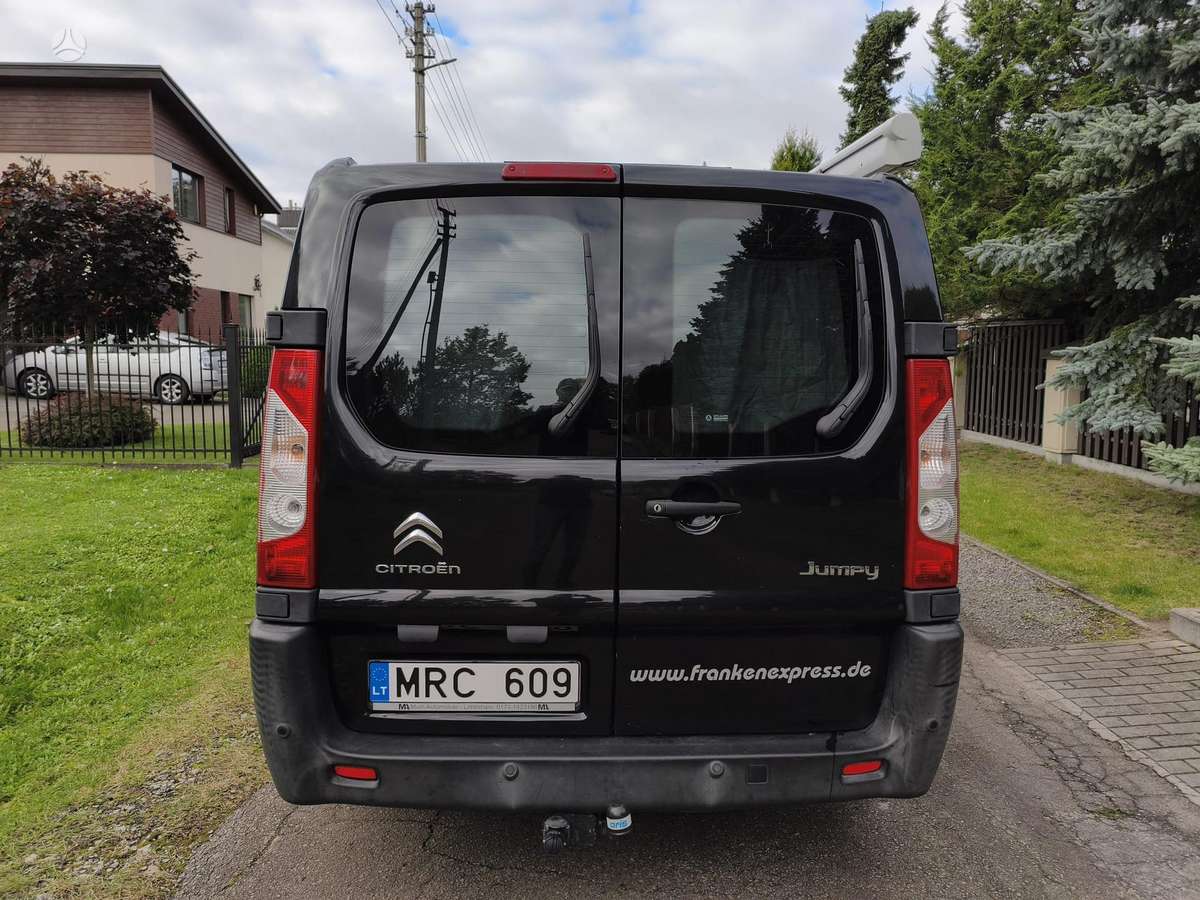 Citroen Jumpy 2015 — photo 6