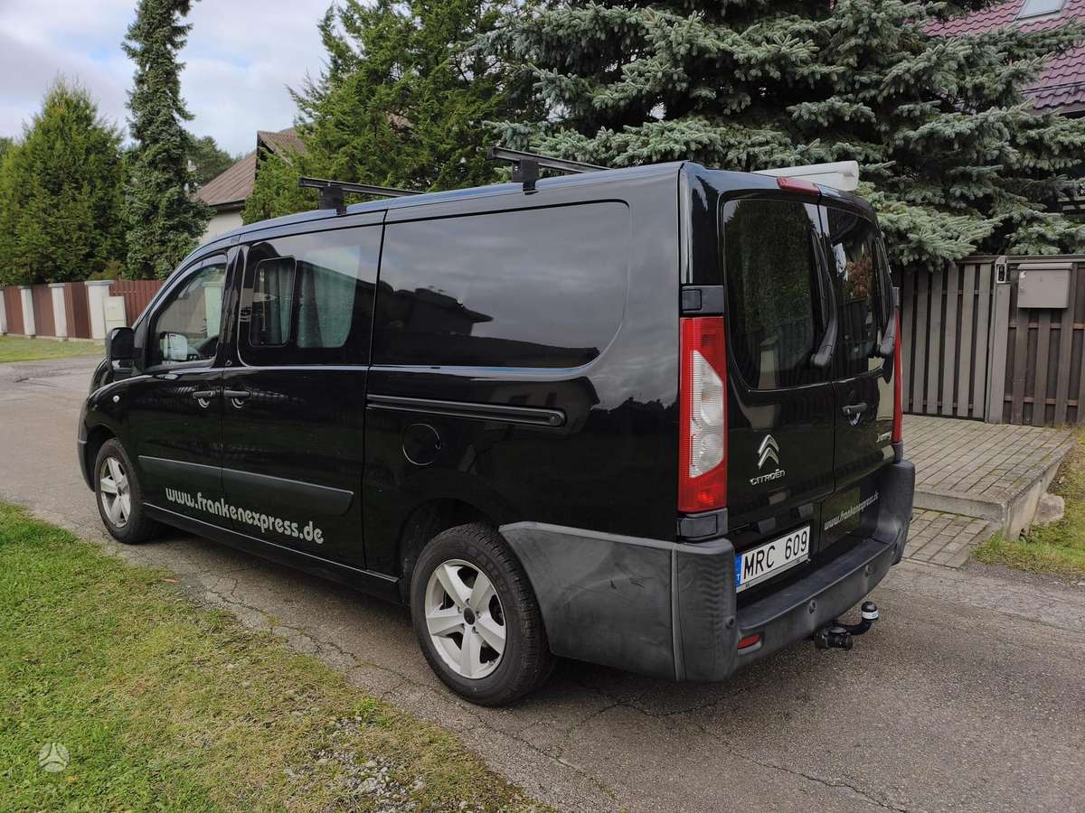 Citroen Jumpy 2015 — photo 7