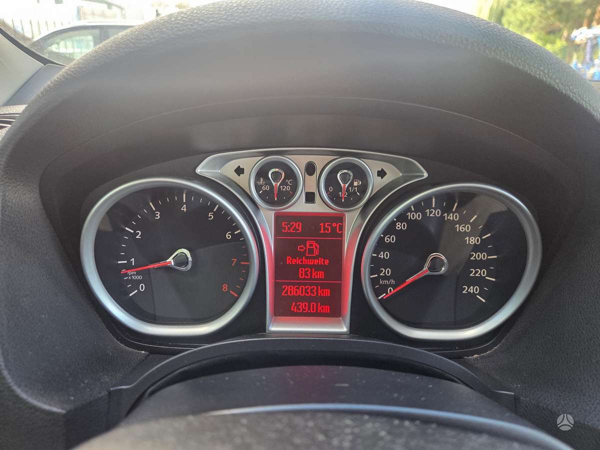 Ford Kuga 2009 — photo 5