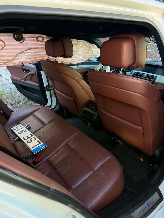 BMW 530 2011 — photo 5