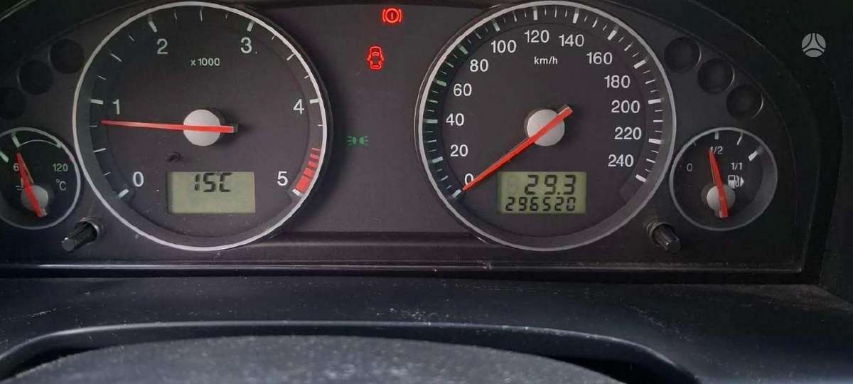 Ford Mondeo 2007 — engine 1998 cm³, 90 HP (66kW)