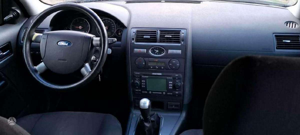 Ford Mondeo 2007 — photo 6