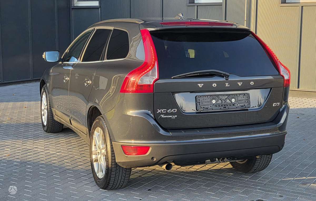 Volvo XC60 2013 — photo 5