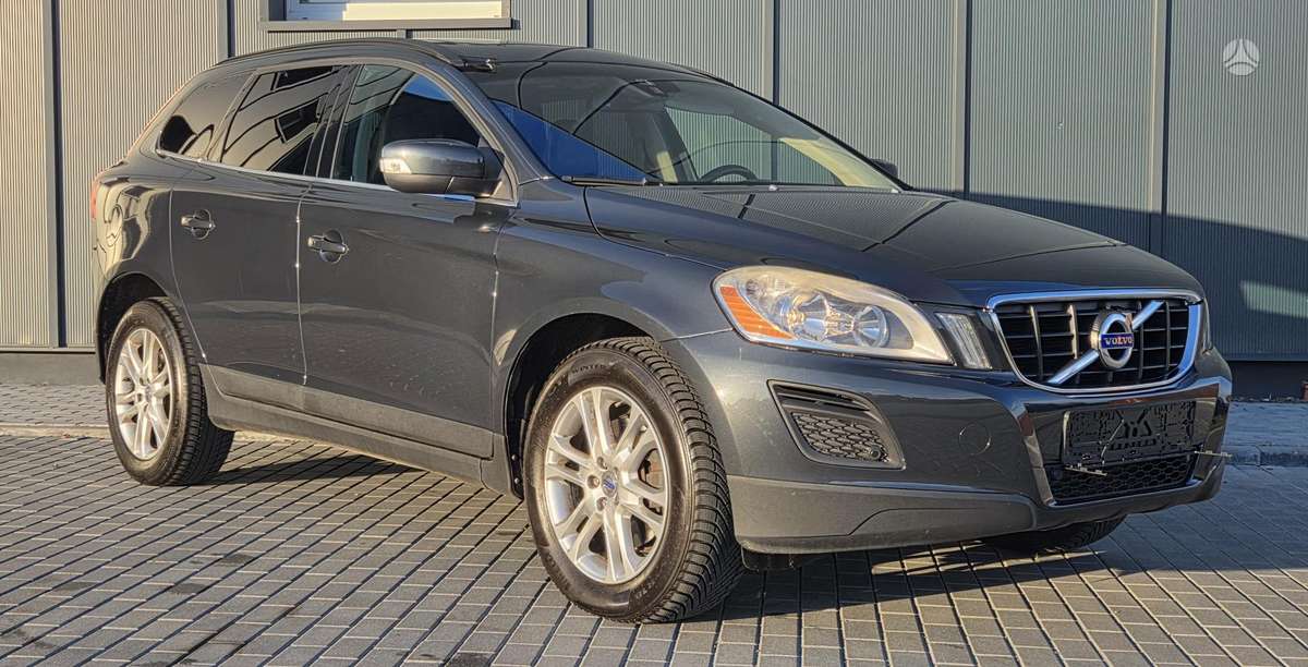 Volvo XC60 2013 — photo 6