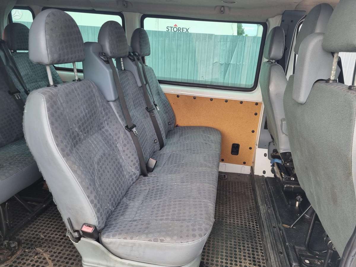 Ford Transit 2008 — photo 12